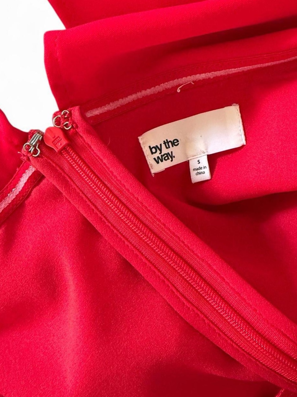 Lulus (By The Way) Power of Love Red Strapless Jumpsuit - Picture 5 of 7